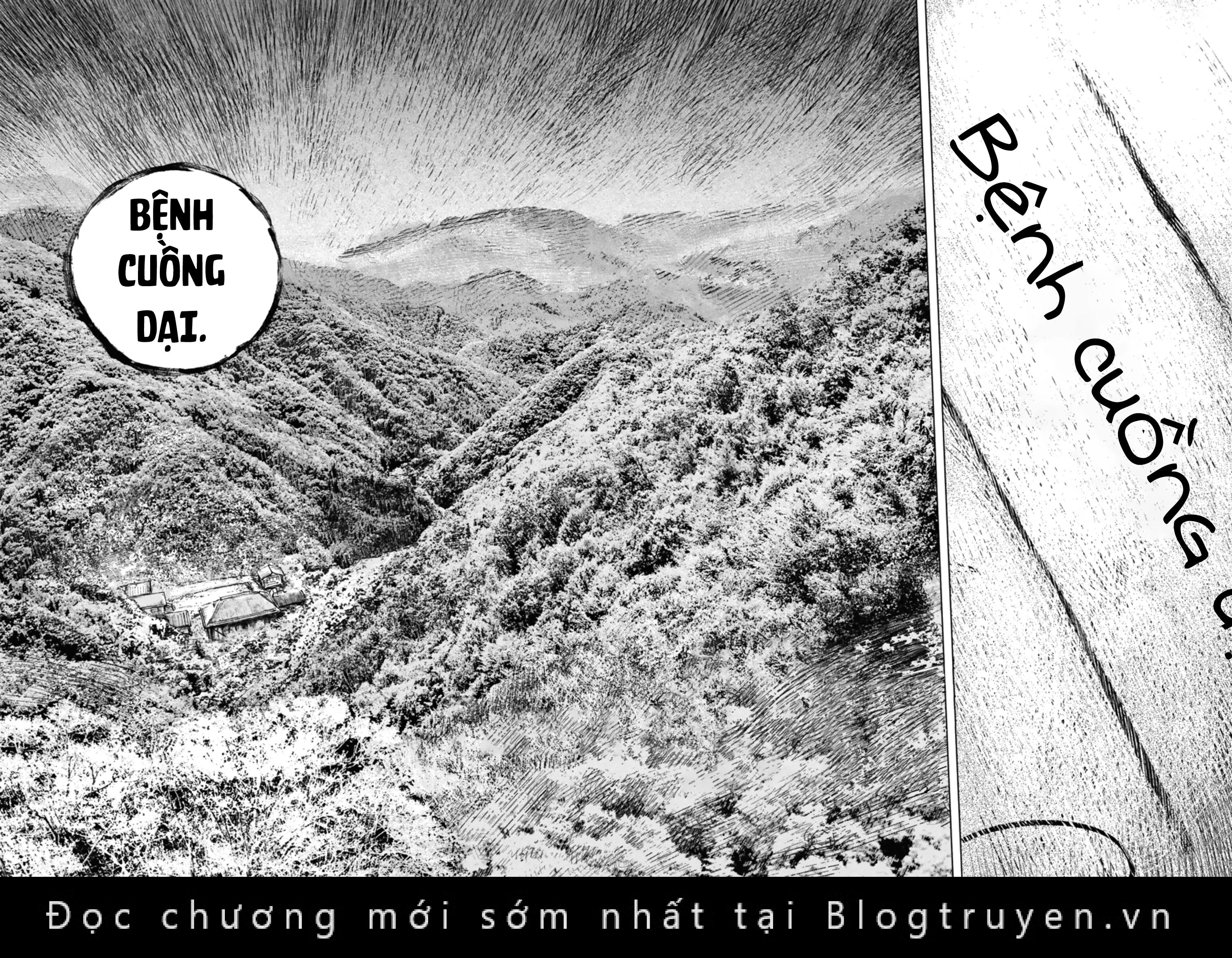 Gannibal - Làng Ăn Thịt Người Chapter 43 - Next Chapter 44