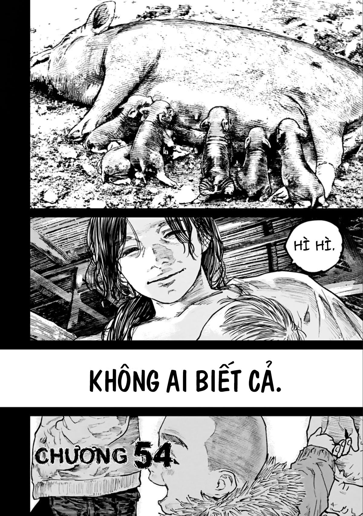 Gannibal - Làng Ăn Thịt Người Chapter 54 - Next Chapter 55