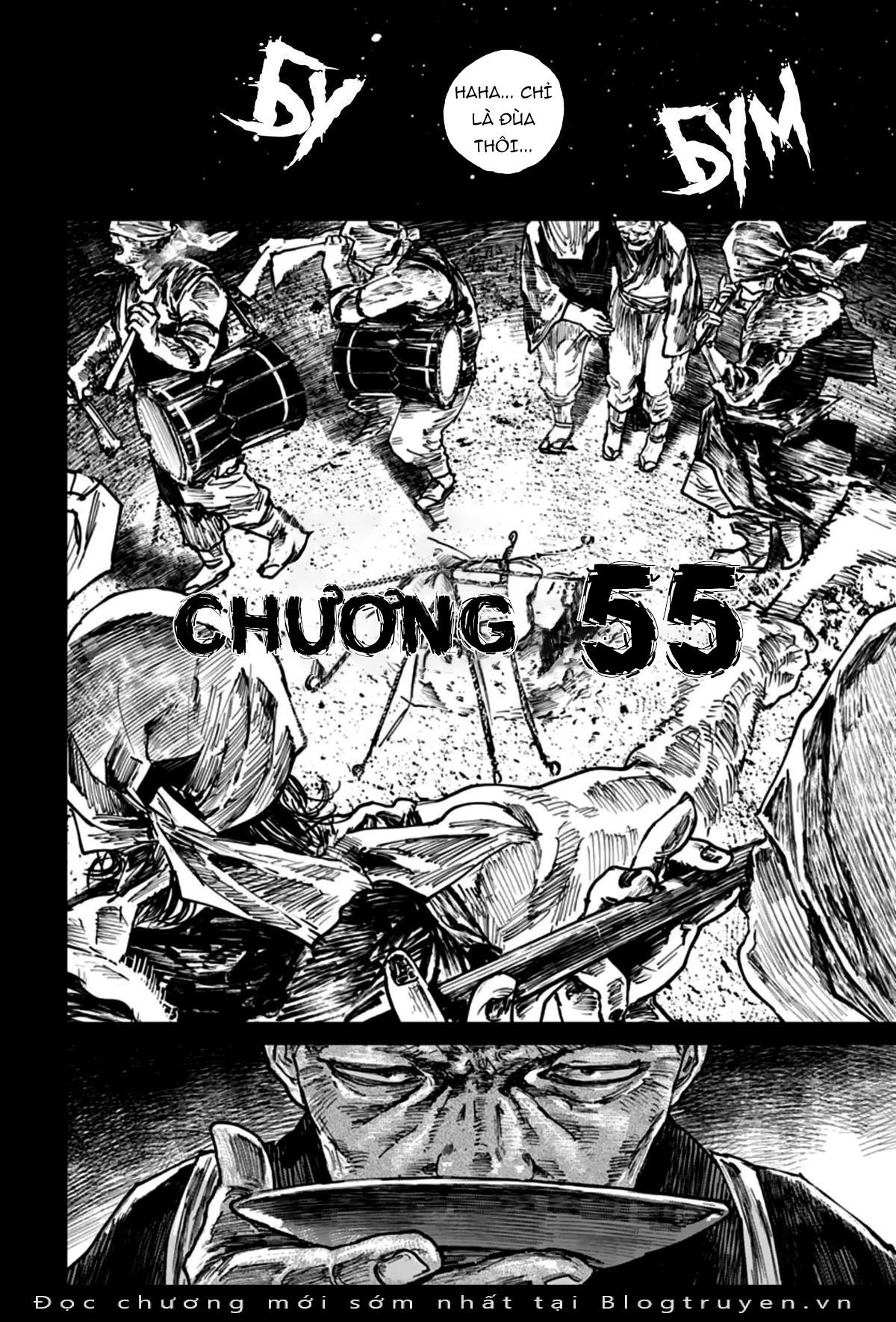 Gannibal - Làng Ăn Thịt Người Chapter 55 - Next Chapter 56