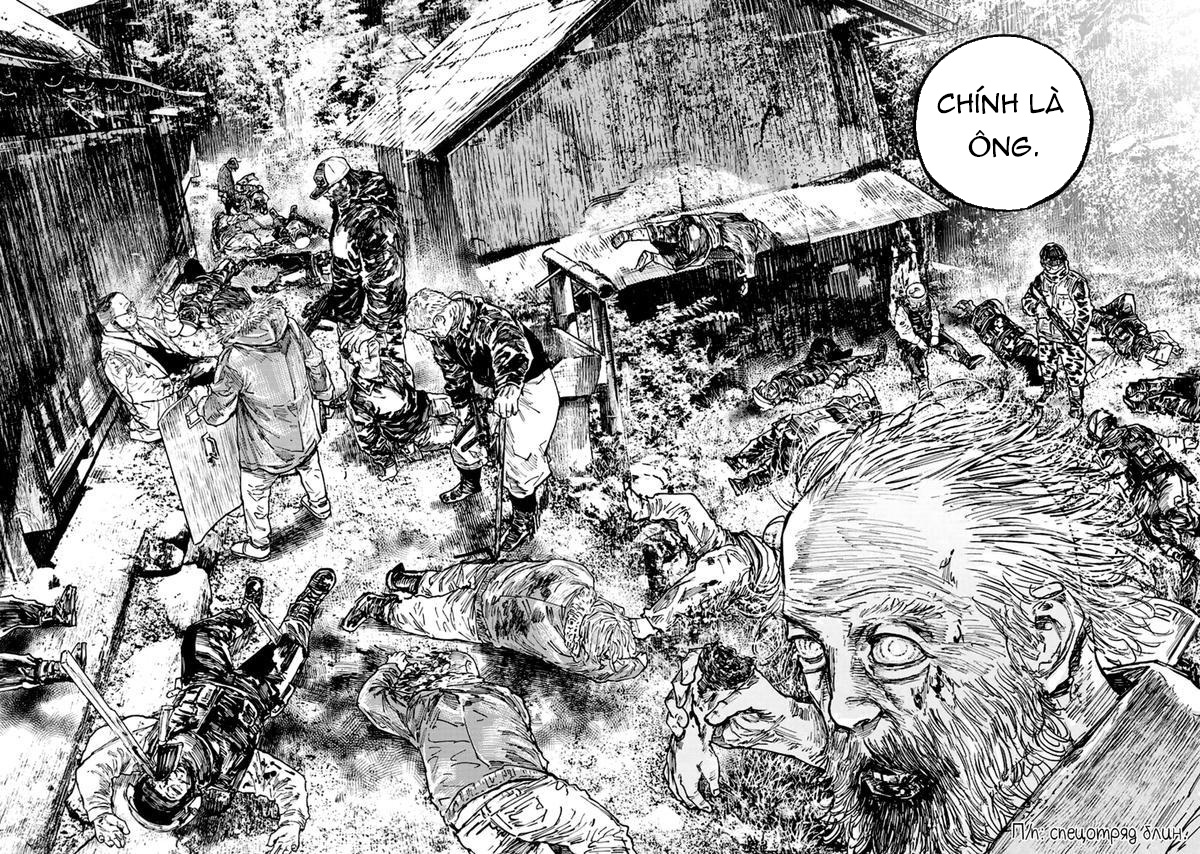 Gannibal - Làng Ăn Thịt Người Chapter 64 - Next Chapter 65