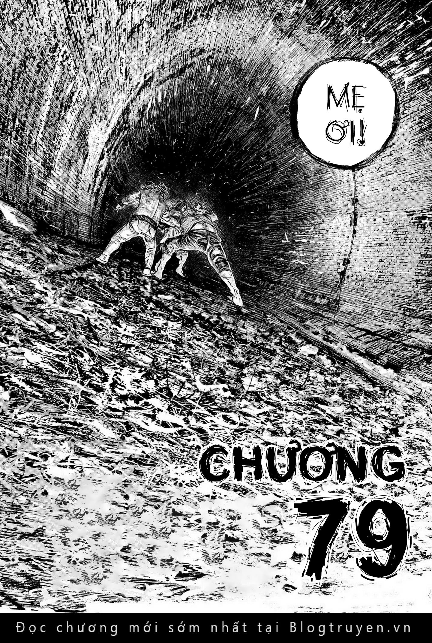 Gannibal - Làng Ăn Thịt Người Chapter 79 - Next Chapter 80