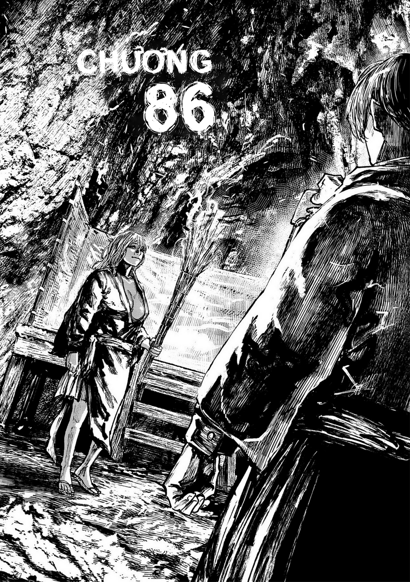 Gannibal - Làng Ăn Thịt Người Chapter 86 - Next Chapter 87