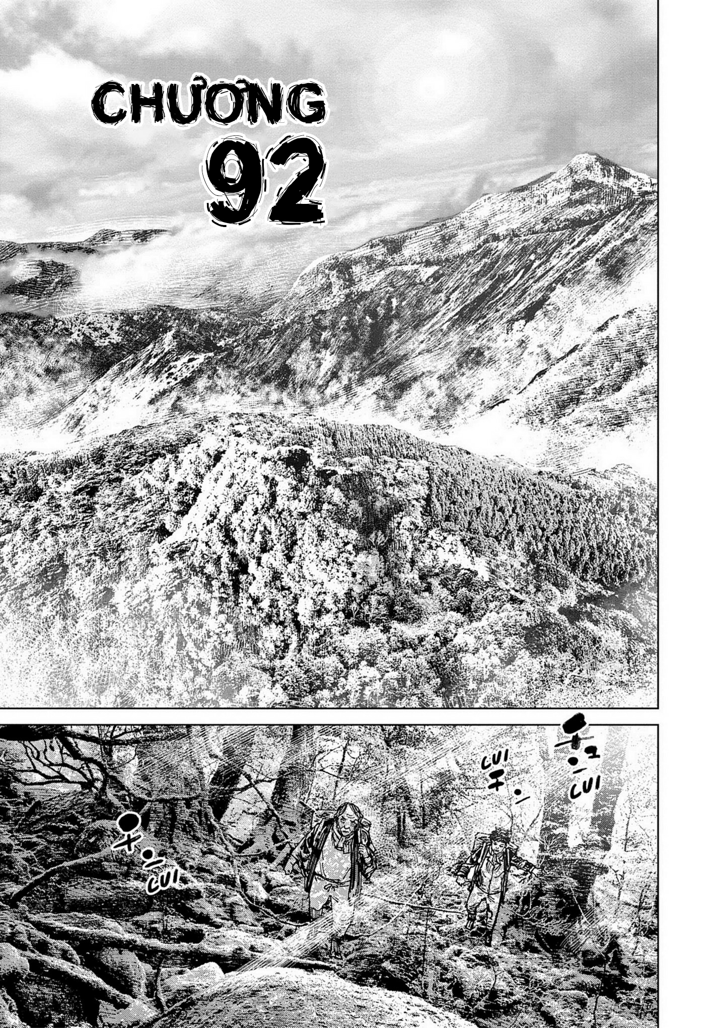 Gannibal - Làng Ăn Thịt Người Chapter 92 - Next Chapter 93