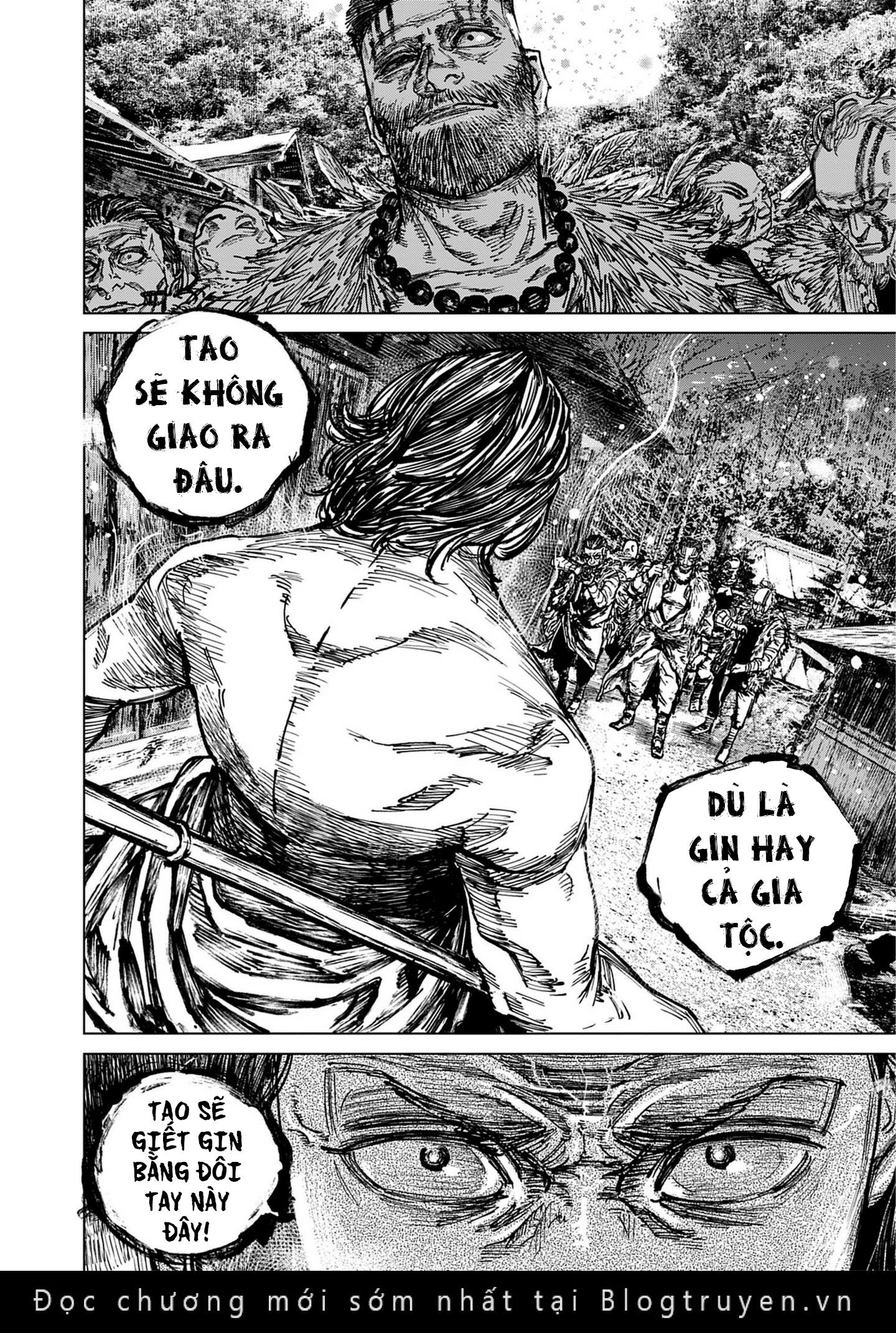 Gannibal - Làng Ăn Thịt Người Chapter 98 - Next Chapter 99