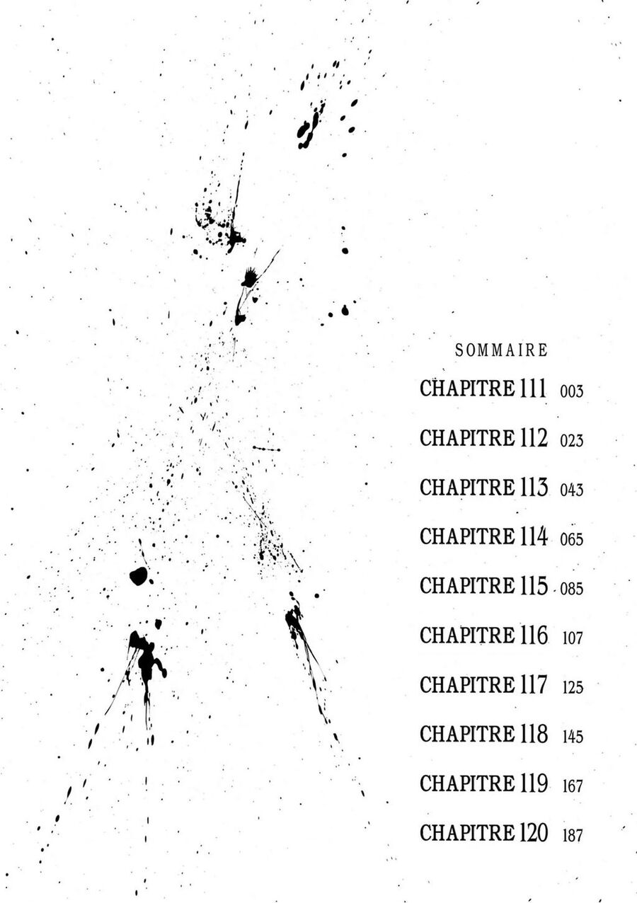 gannibal Chương 111 - Next Chương 112