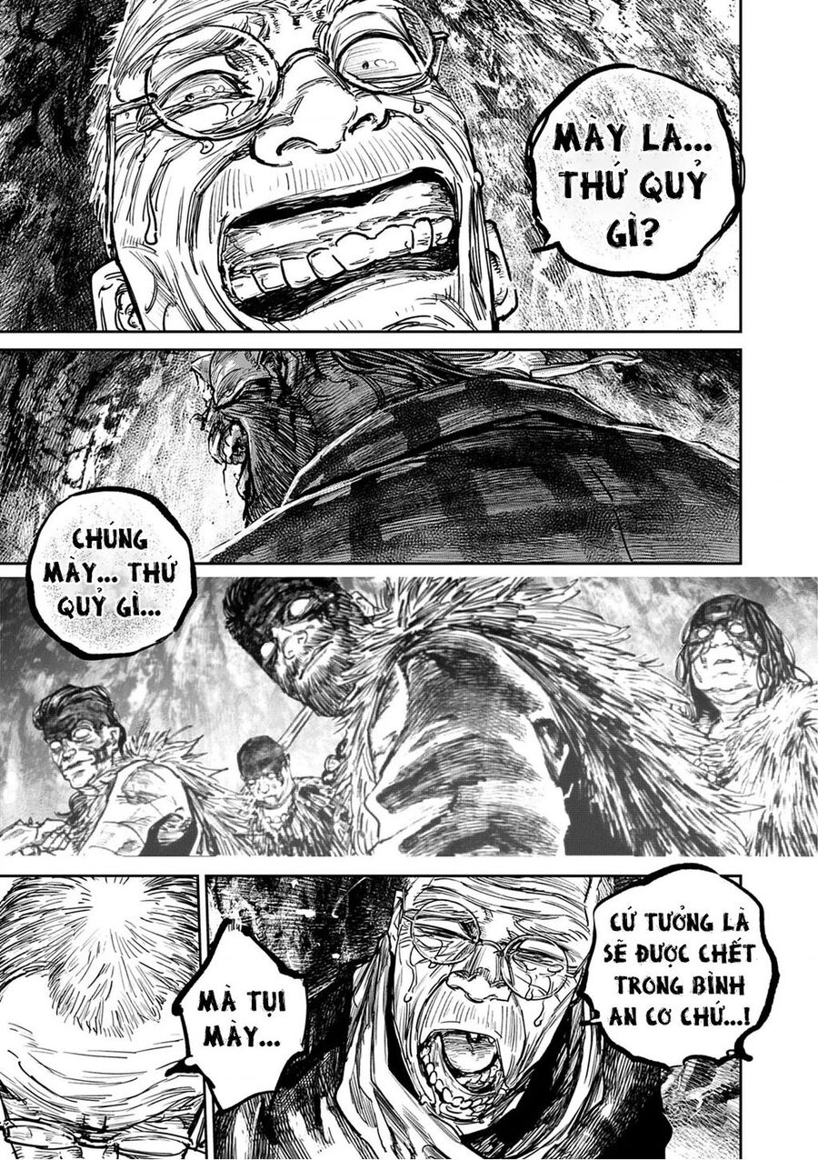 gannibal Chapter 114 - Next Chapter 115