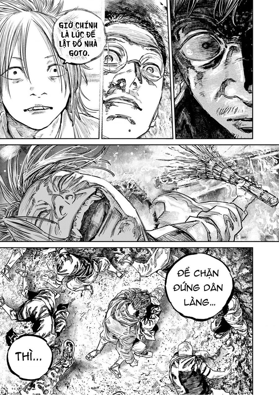 gannibal Chapter 115 - Next Chapter 116