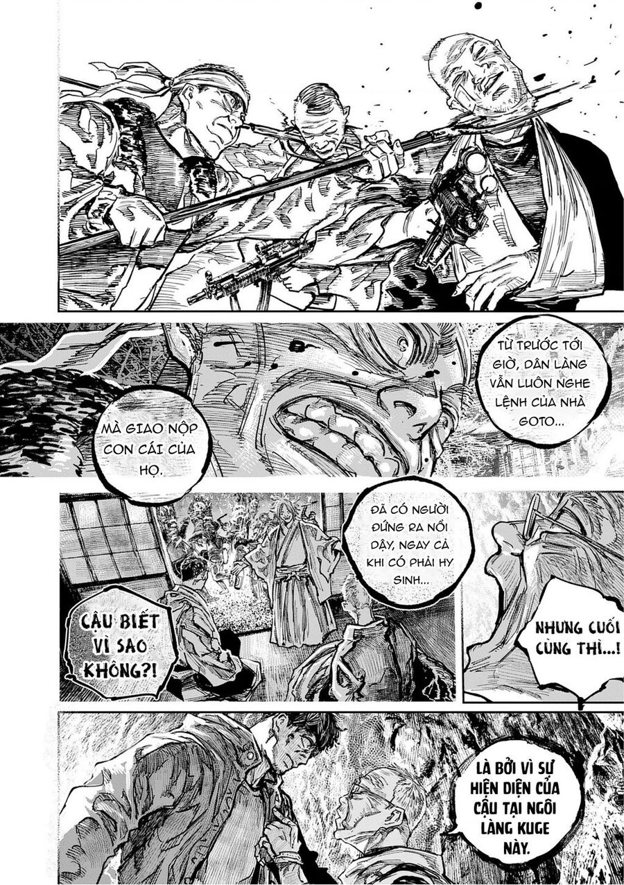 gannibal Chapter 115 - Next Chapter 116