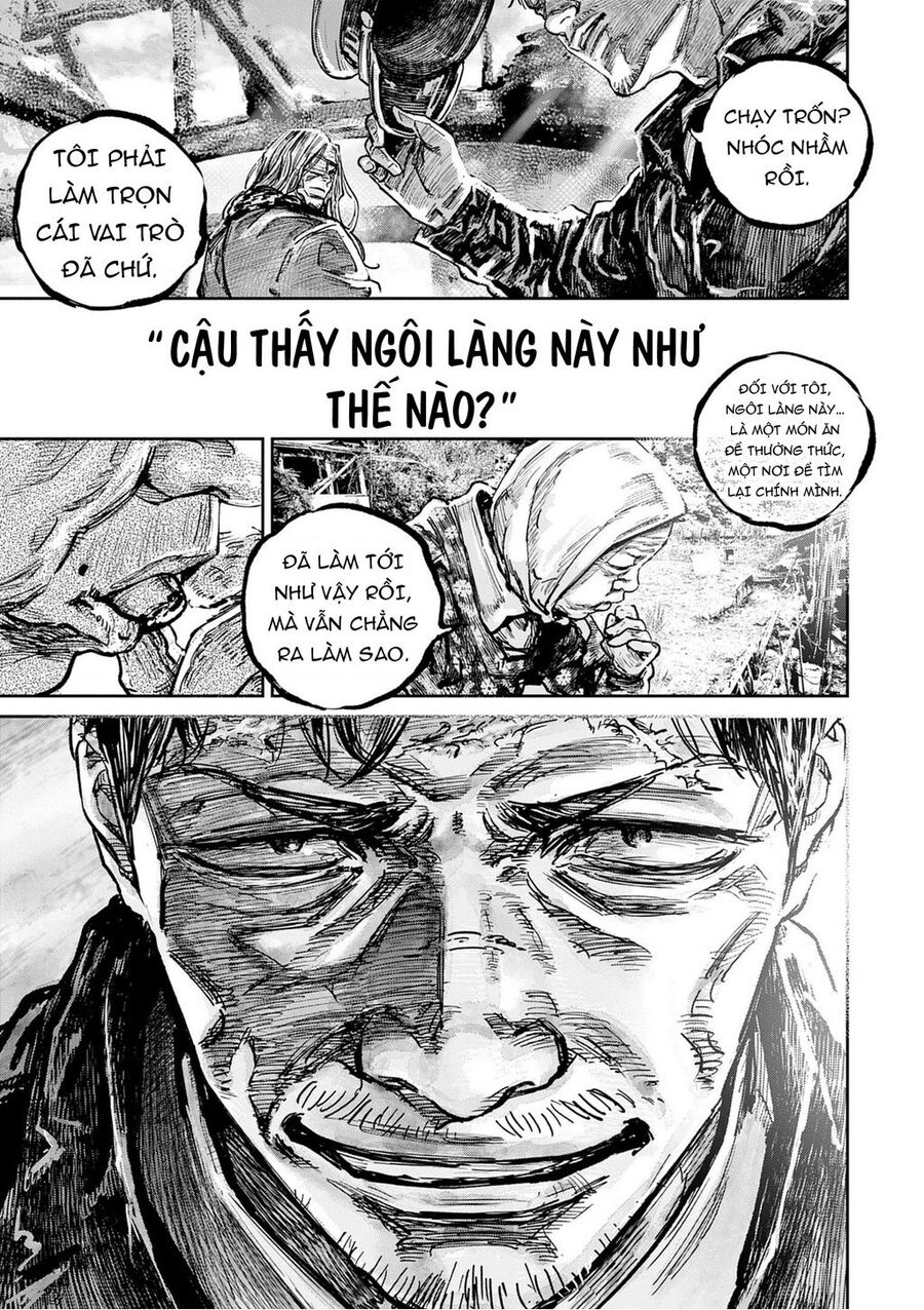 gannibal Chapter 120 - Next Chapter 120.1