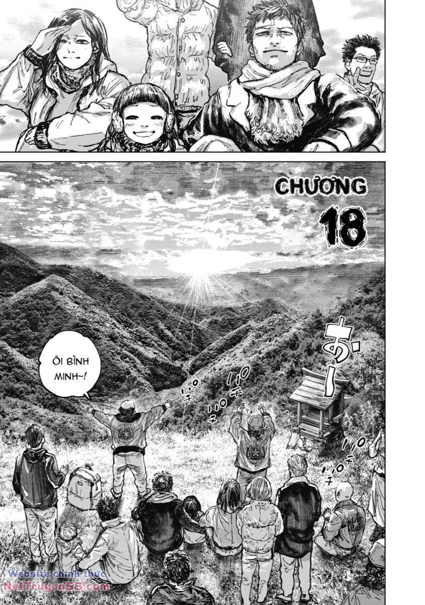 gannibal chapter 18 - Next chapter 19