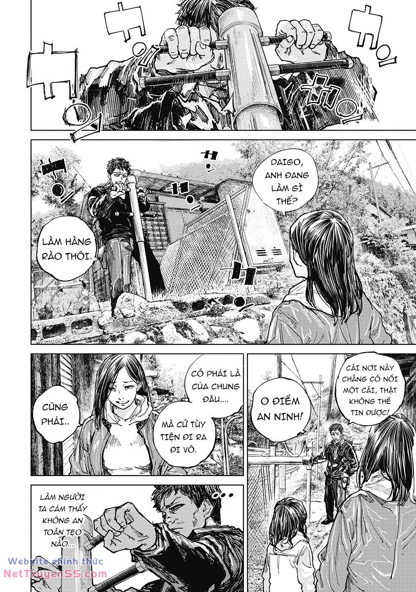 gannibal chapter 20 - Next chapter 21