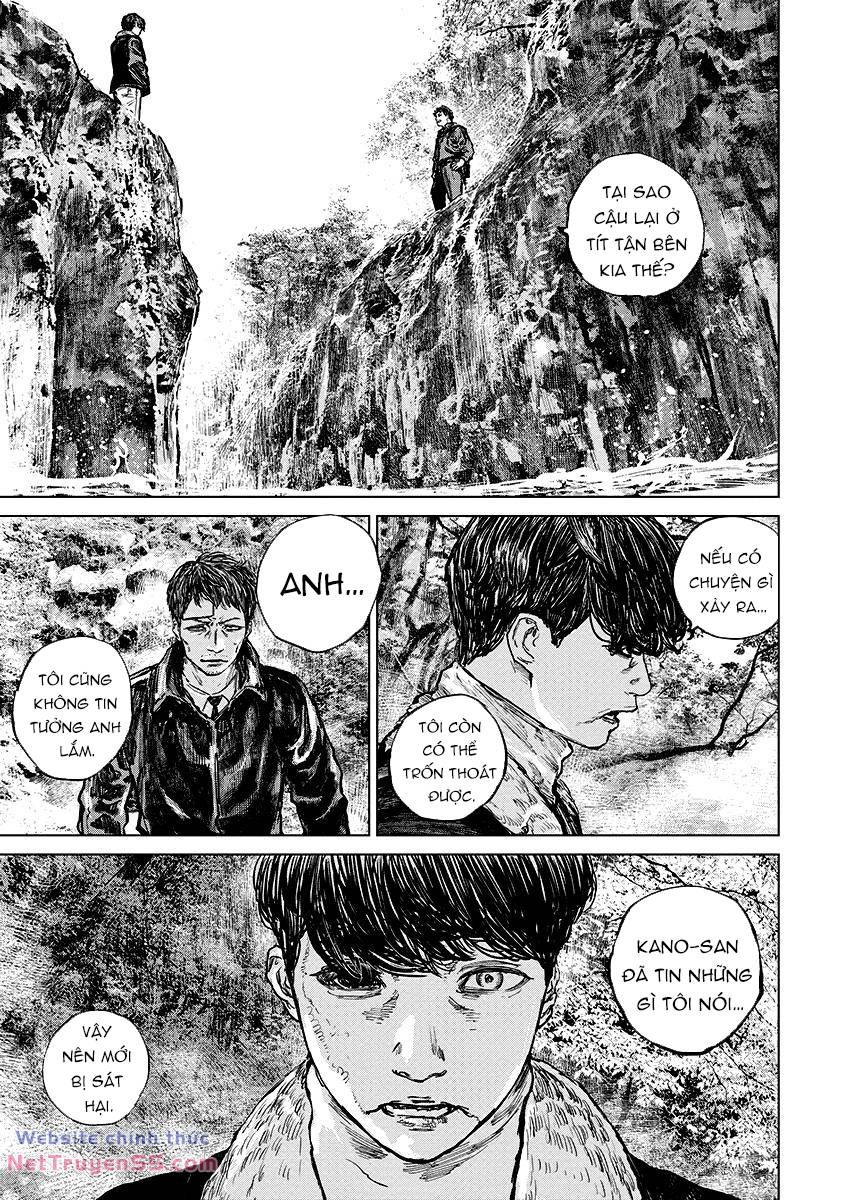 gannibal chapter 22 - Trang 2