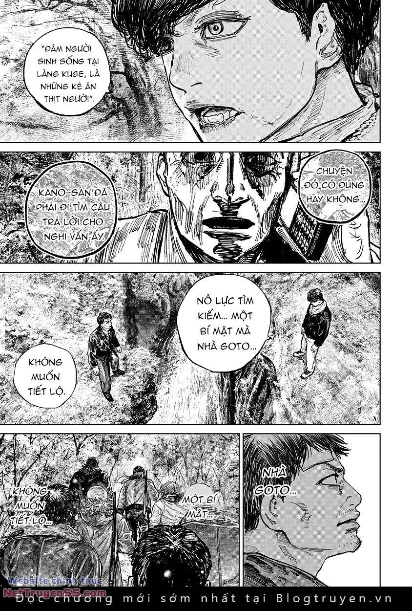 gannibal chapter 22 - Trang 2