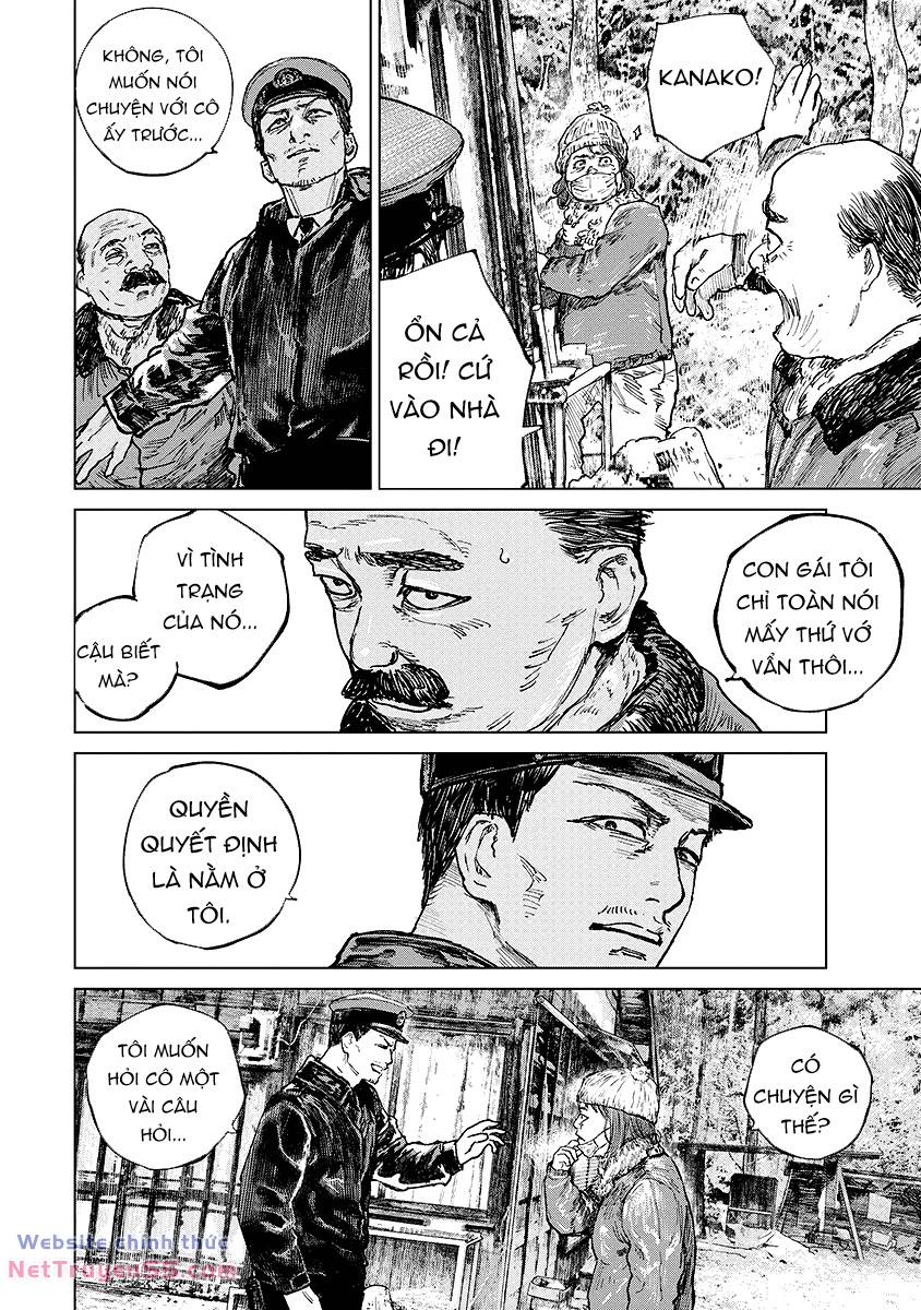 gannibal chapter 26 - Next chương 27