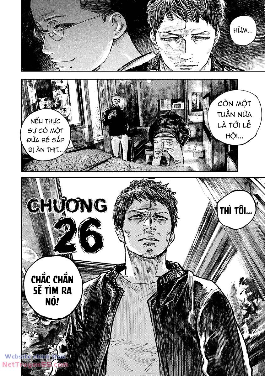 gannibal chapter 26 - Next chương 27