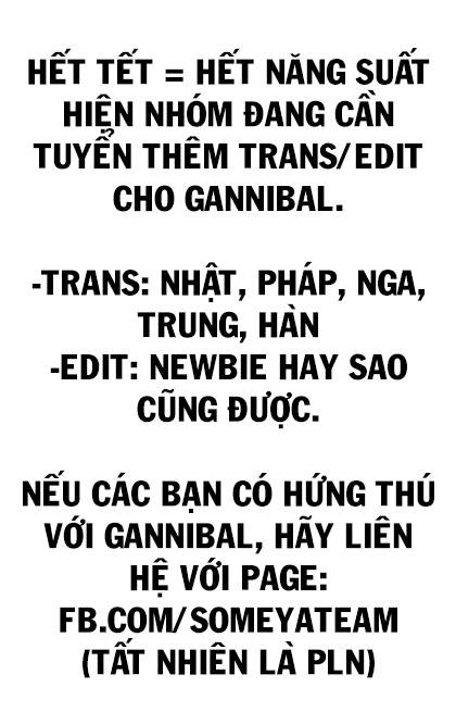 gannibal chương 30 - Next chương 31