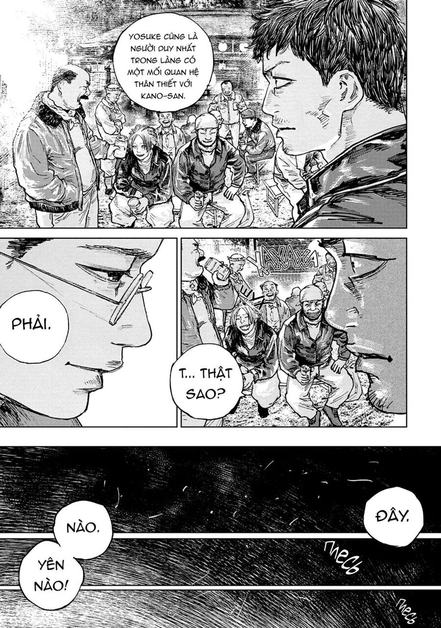 gannibal chapter 32 - Next chapter 33