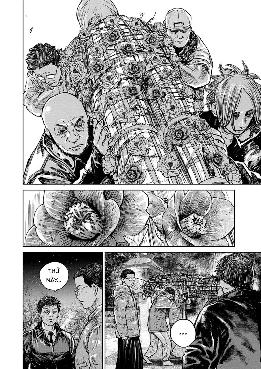 gannibal chapter 33 - Next chapter 34