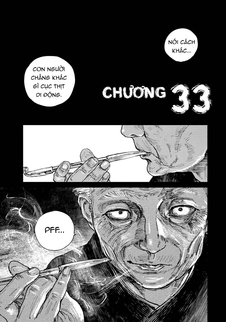 gannibal chapter 33 - Next chapter 34