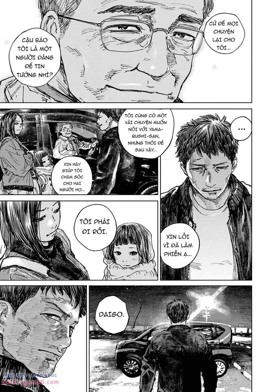 gannibal chapter 35 - Next chapter 36