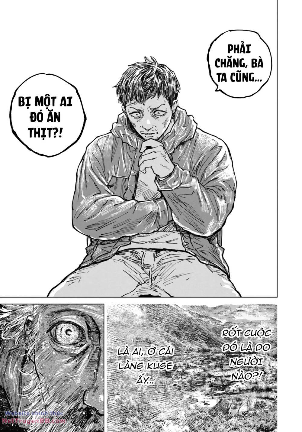 gannibal chapter 43 - Next chapter 44