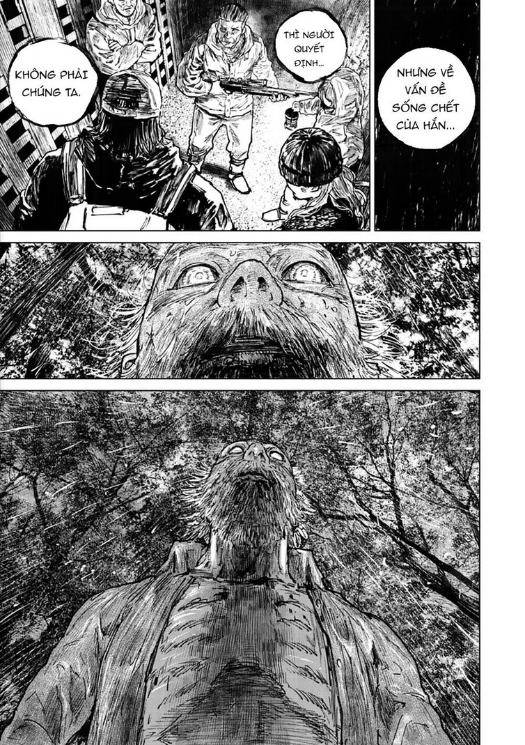 gannibal chapter 49 - Next chapter 50