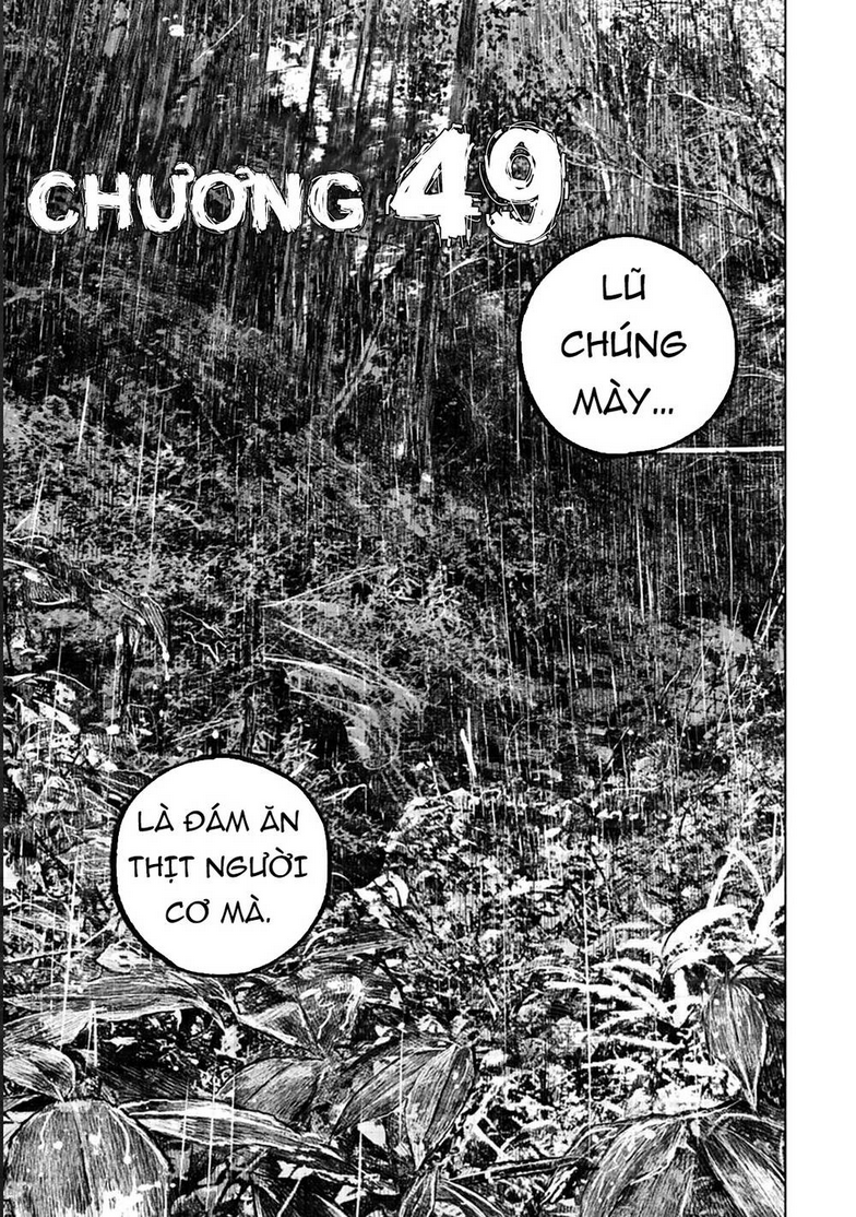 gannibal chapter 49 - Next chapter 50