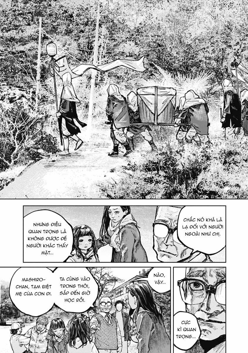 gannibal chapter 5 - Trang 2