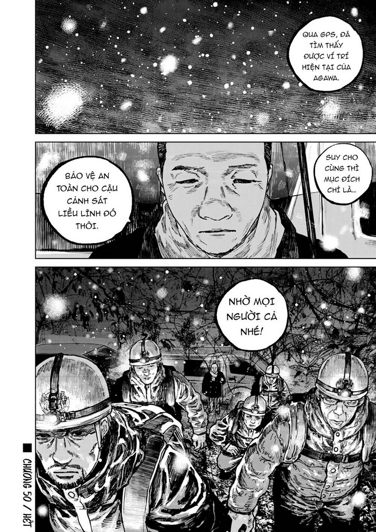 gannibal chapter 50 - Next chapter 51