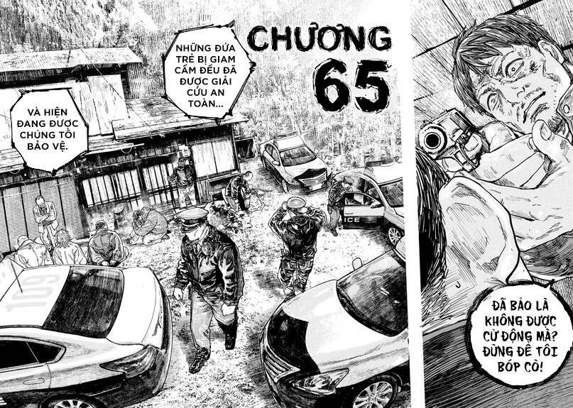 gannibal Chương 65 - Trang 2