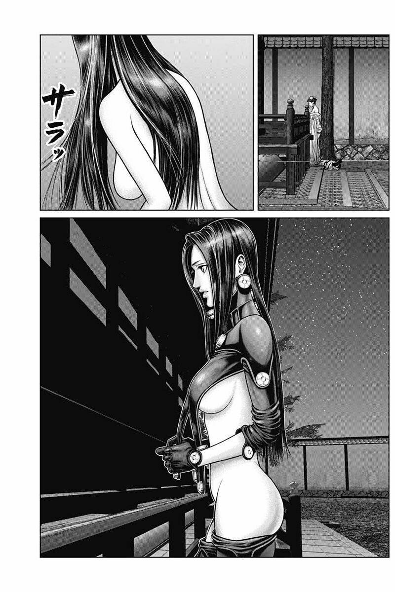 gantz edo chapter 26: biệt Đội tinh nhuệ - Trang 2