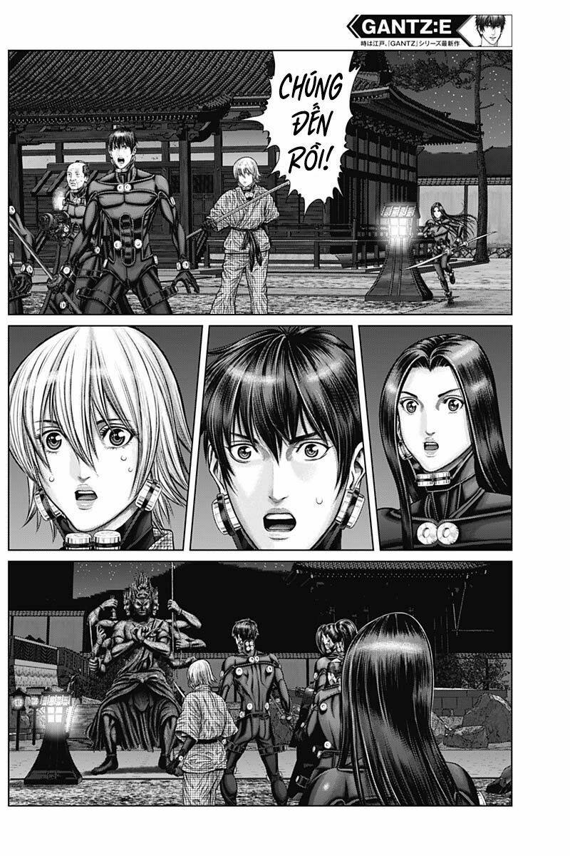 gantz edo chapter 26: biệt Đội tinh nhuệ - Trang 2