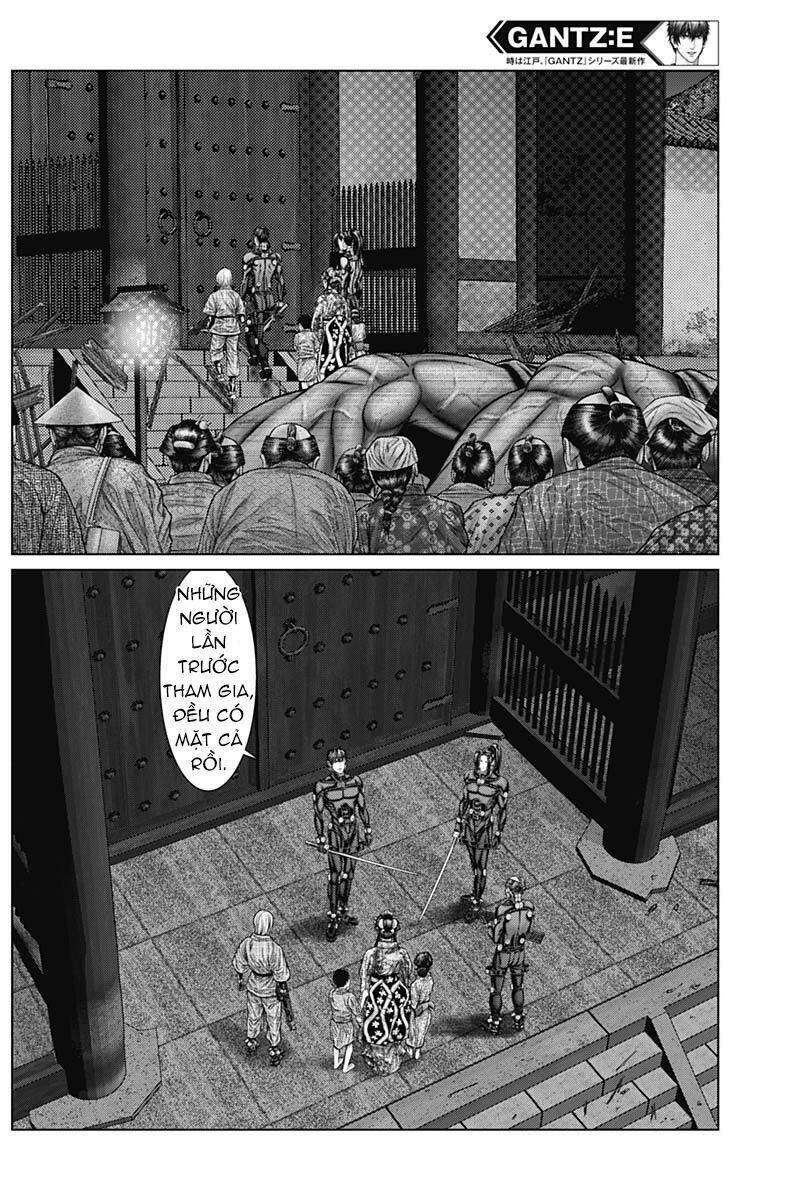 gantz edo chapter 26: biệt Đội tinh nhuệ - Trang 2