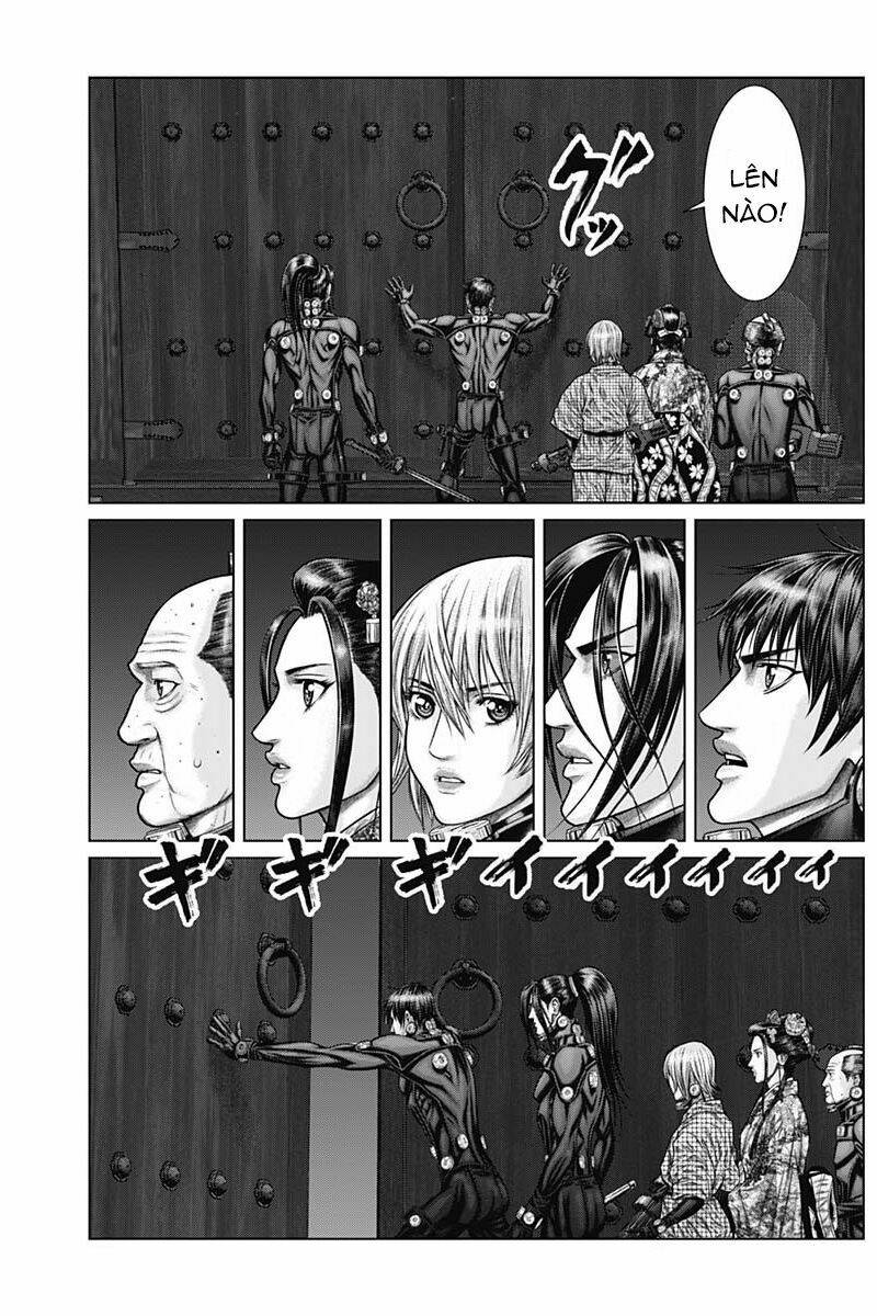 gantz edo chapter 26: biệt Đội tinh nhuệ - Trang 2