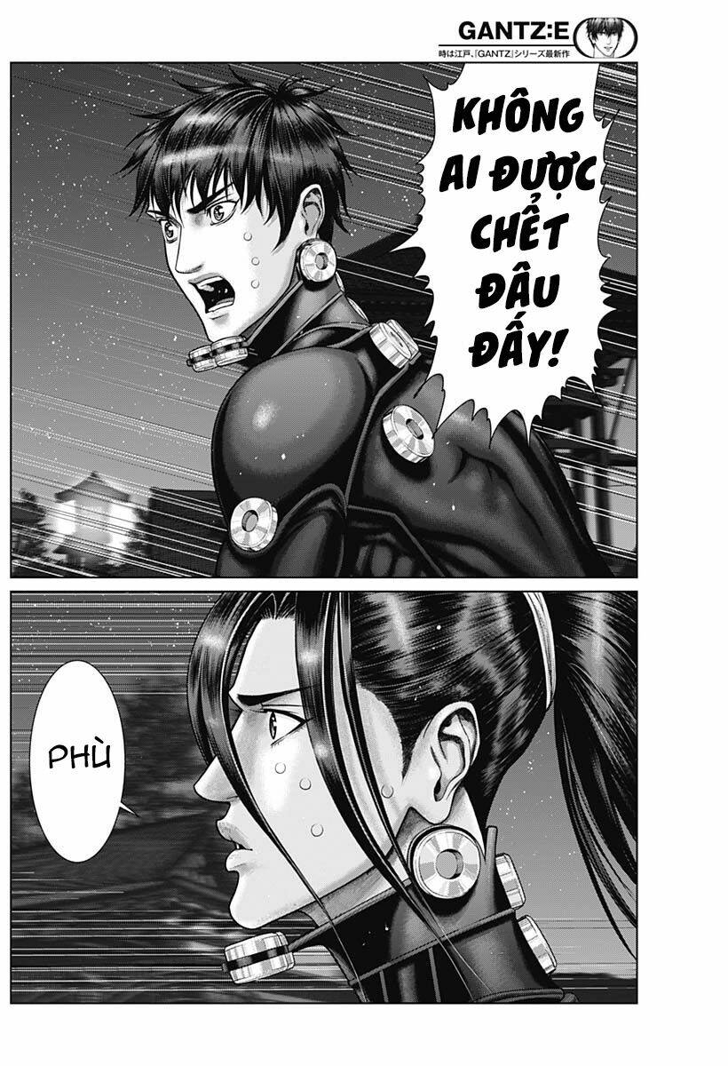 gantz edo chapter 29: thập nhị thần tướng - Trang 2