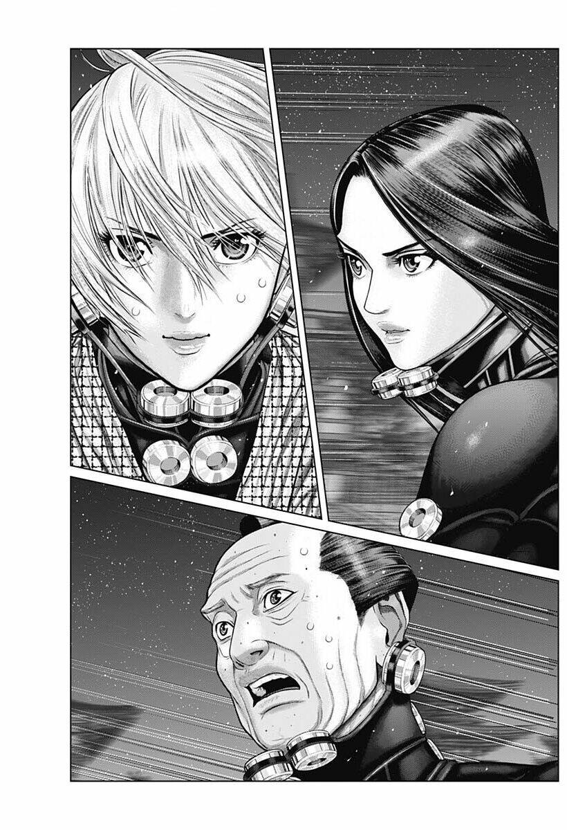 gantz edo chapter 29: thập nhị thần tướng - Trang 2