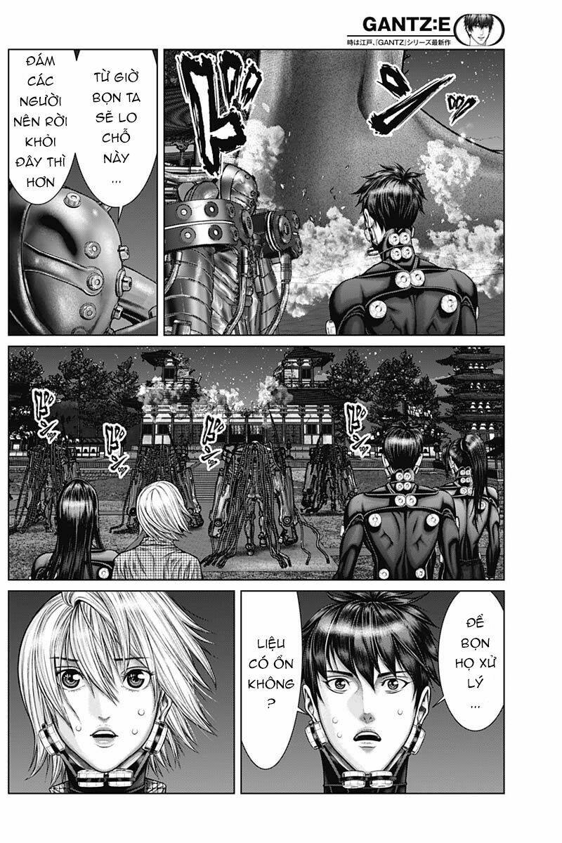 gantz edo chapter 31: hiện hình - Next chapter 32: thiên thủ quan Âm