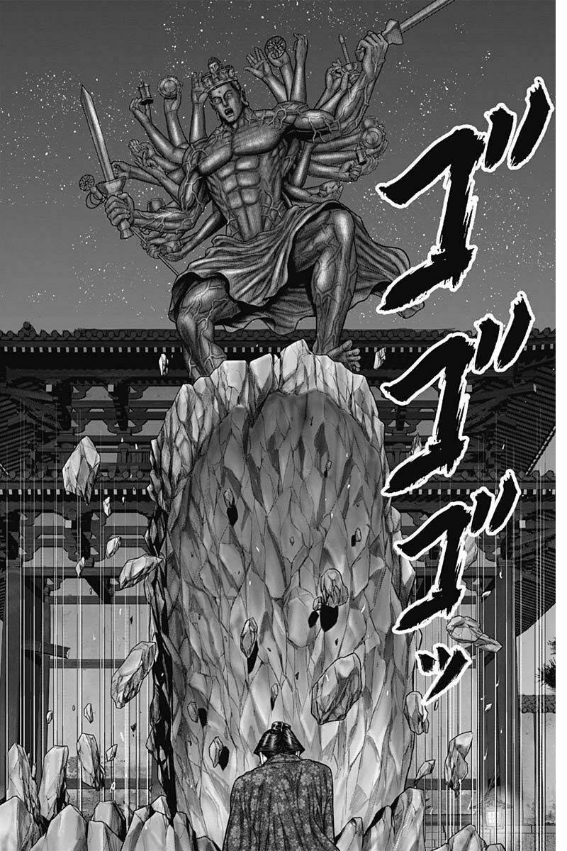 gantz edo chapter 38: niệm lực - Next chapter 39: hành tung của suy nghĩ