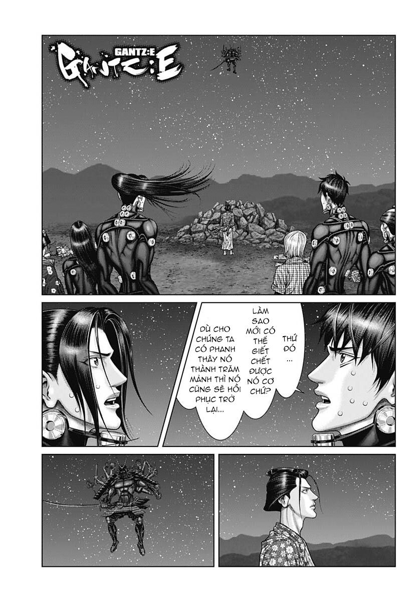 gantz edo chapter 43: khiêu khích - Trang 2