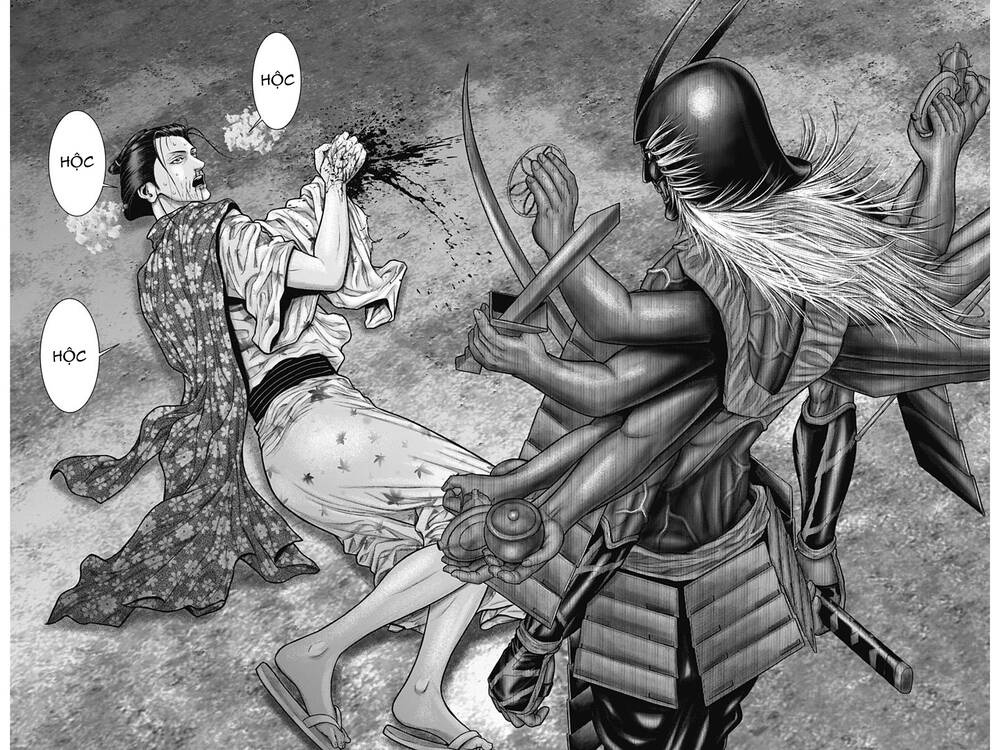 gantz edo chapter 43: khiêu khích - Trang 2