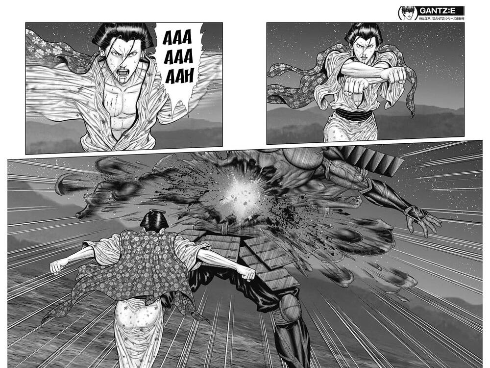 gantz edo chapter 43: khiêu khích - Trang 2