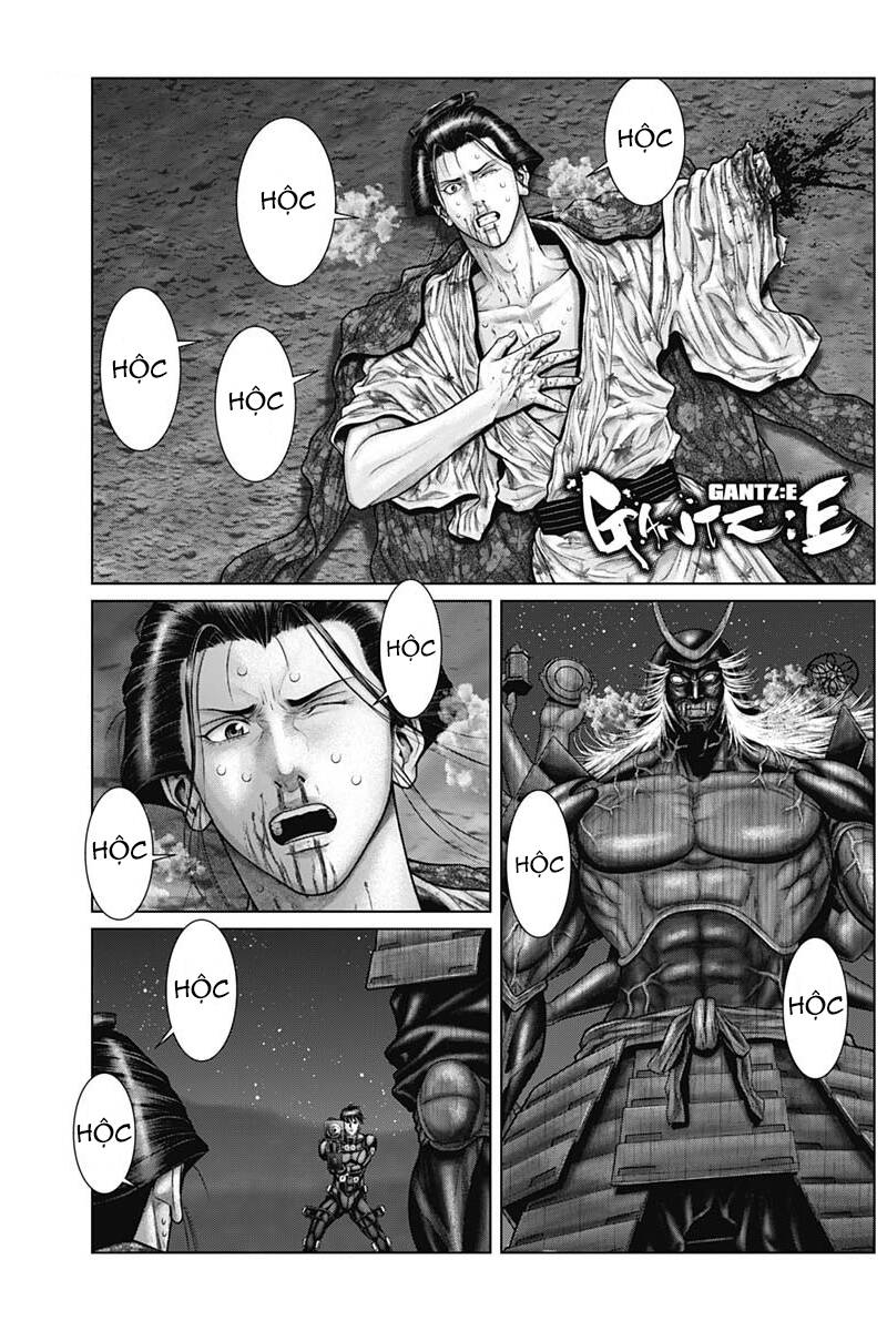 gantz edo chapter 44: thành công nhanh chóng - Trang 2