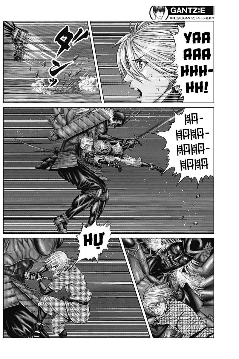 gantz edo chapter 44: thành công nhanh chóng - Trang 2