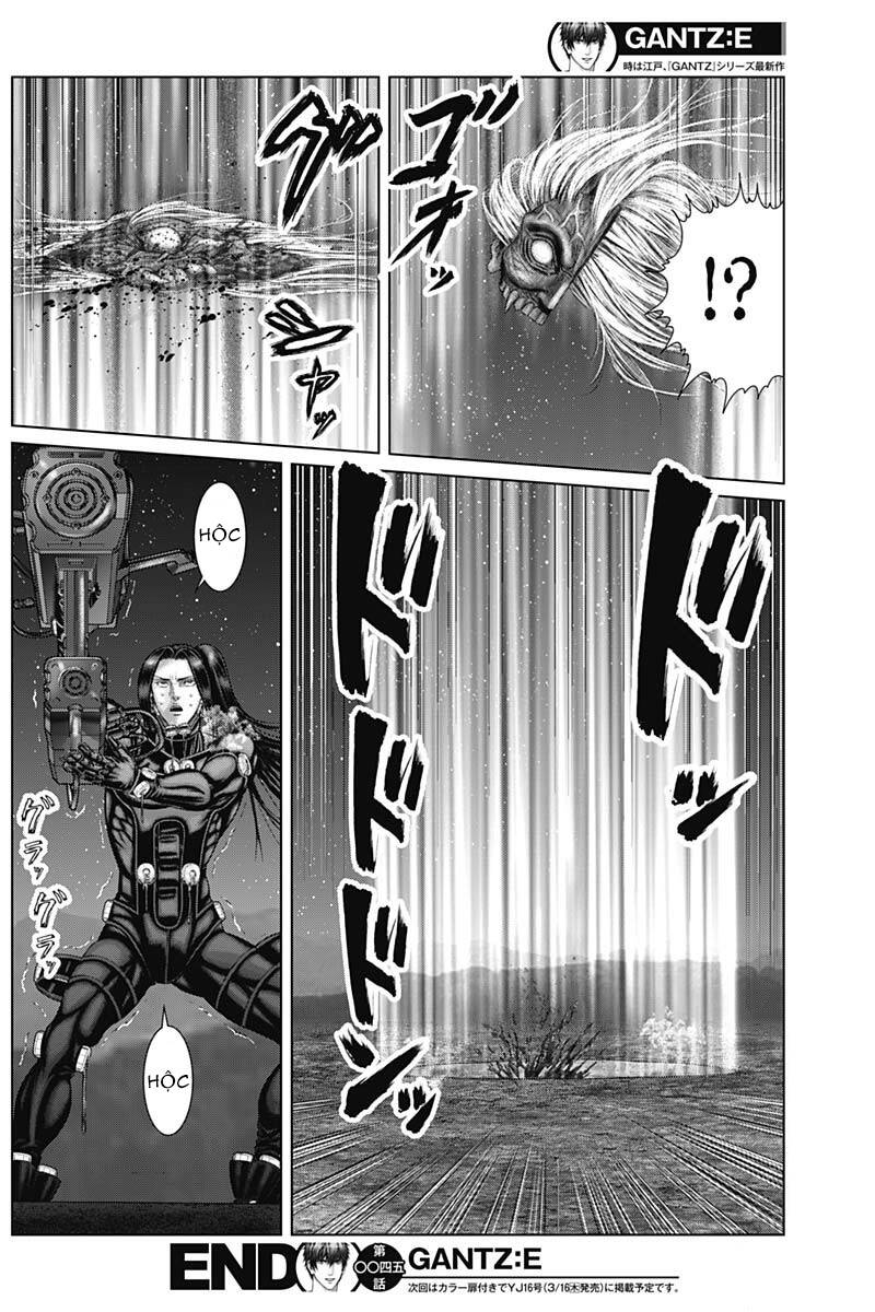 gantz edo chapter 45: tuyên chiến - Trang 2