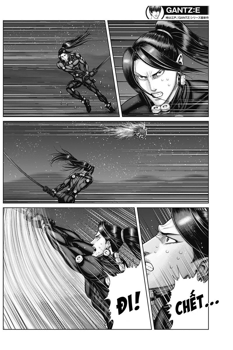 gantz edo chapter 45: tuyên chiến - Trang 2