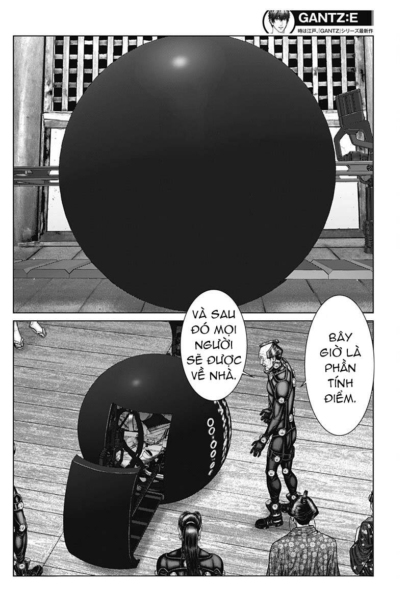 gantz edo chapter 46: Đạo lý của phật - Trang 2