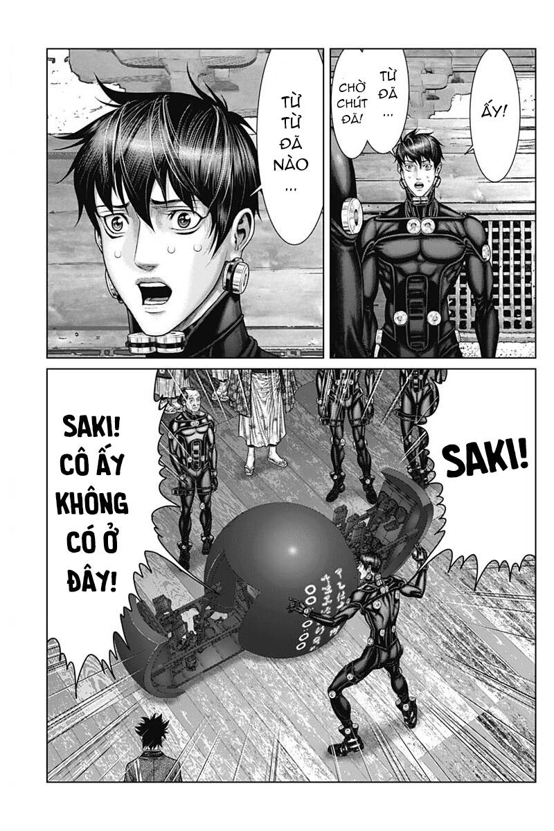 gantz edo chapter 46: Đạo lý của phật - Trang 2