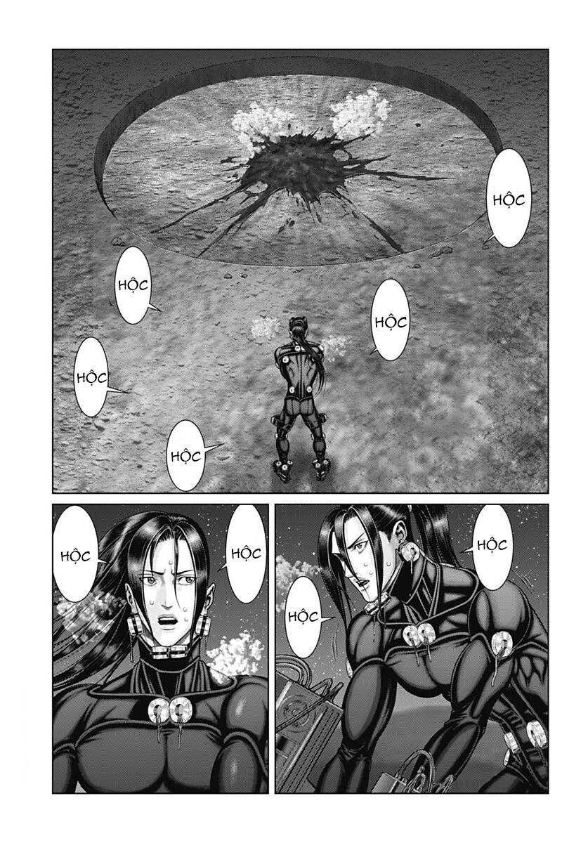 gantz edo chapter 46: Đạo lý của phật - Trang 2