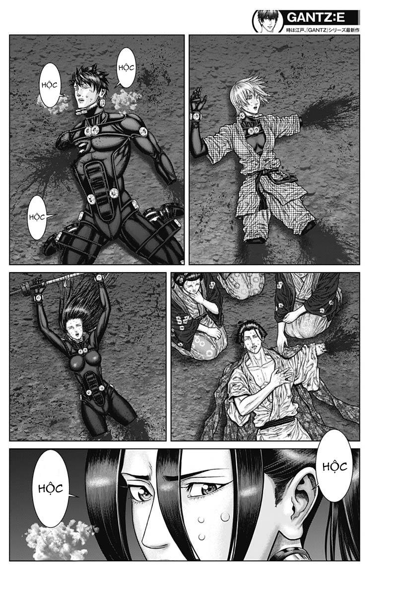 gantz edo chapter 46: Đạo lý của phật - Trang 2