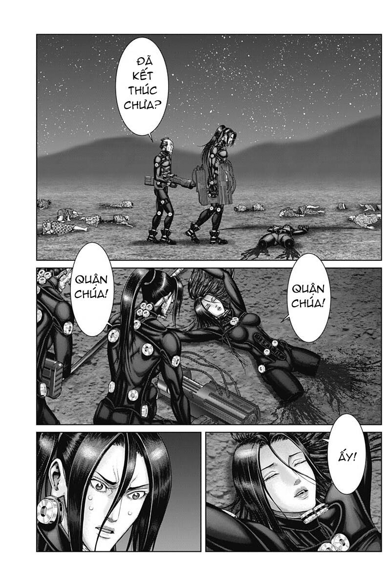 gantz edo chapter 46: Đạo lý của phật - Trang 2